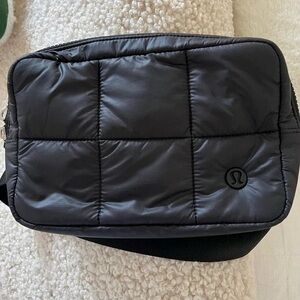 Lululemon quilted belt bag 1.5